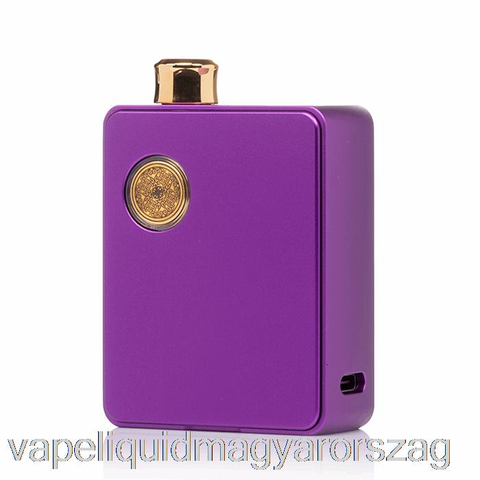 Dotmod Dotaio Mini 35w Pod Rendszer Lila Vape Folyadék